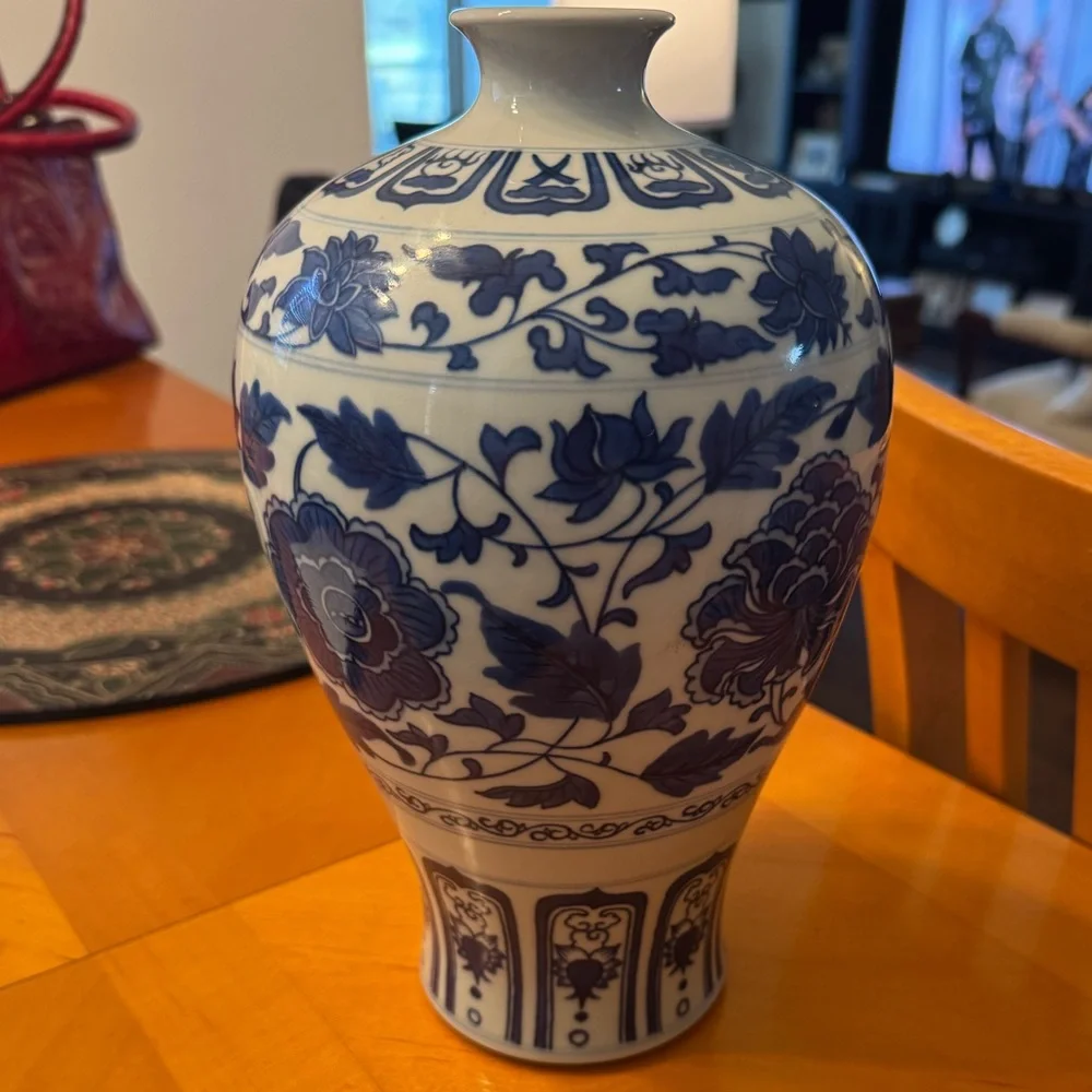 N/A chinese blue